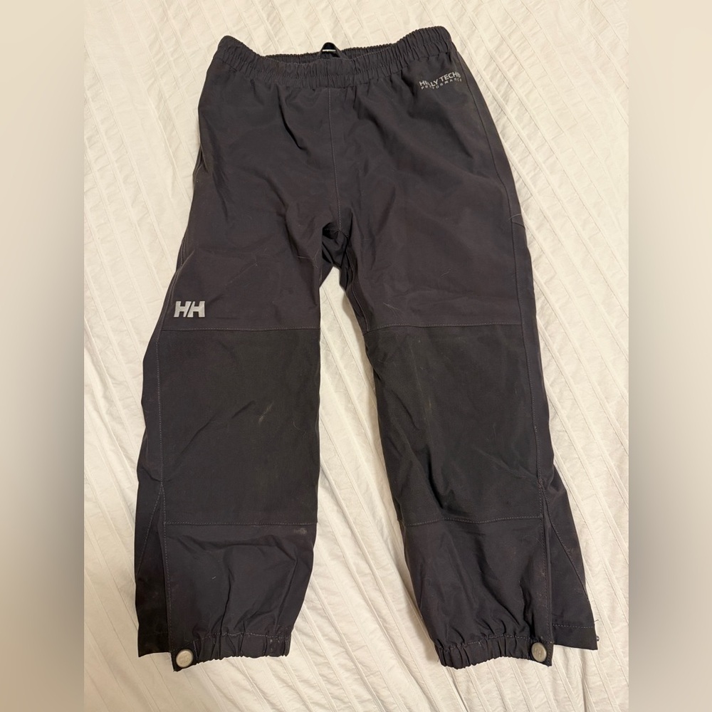 Helly Hansen Kids Rain pants size 4-5